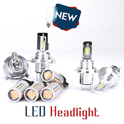 Phonocar aggiornamento lampade LED